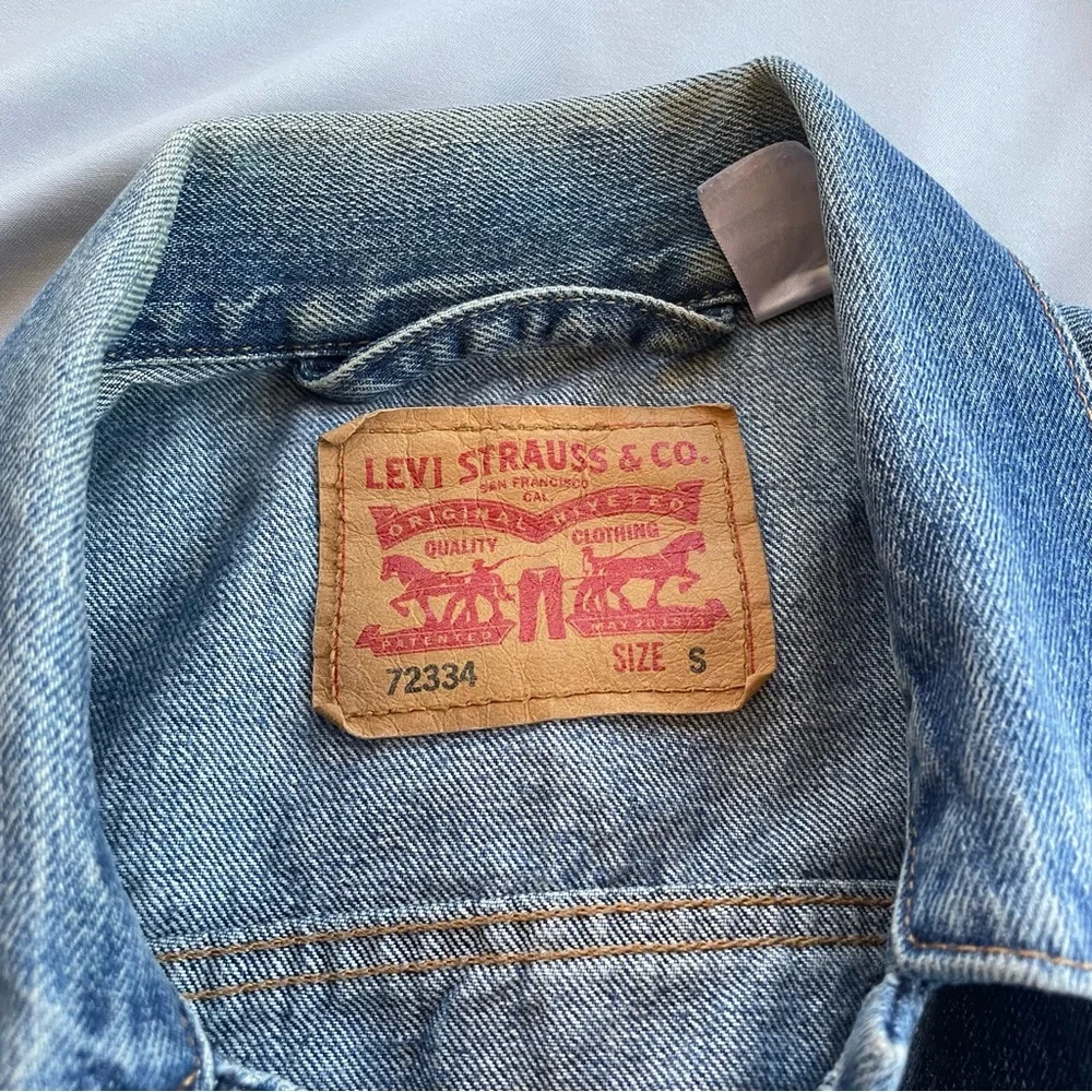 Levi Denim Jacket - Picture 3 of 5